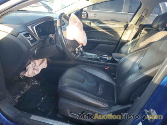 FORD FUSION TITANIUM, 3FA6P0K91DR130656