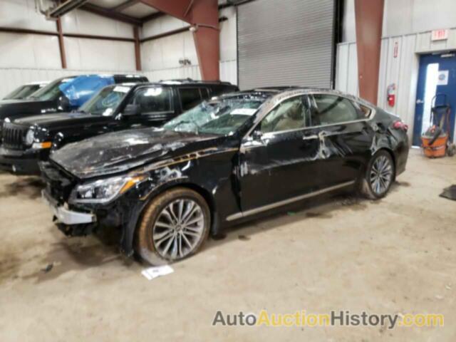 HYUNDAI GENESIS 3.8L, KMHGN4JE3GU113635