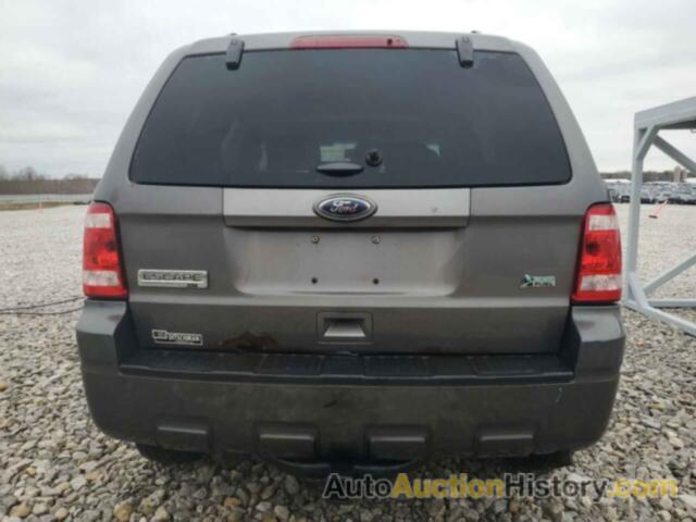 FORD ESCAPE XLT, 1FMCU0DG4CKC84441