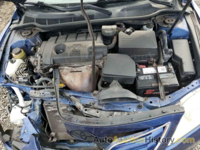 TOYOTA CAMRY BASE, 4T1BF3EK6BU634276