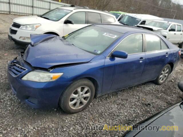 TOYOTA CAMRY BASE, 4T1BF3EK6BU634276