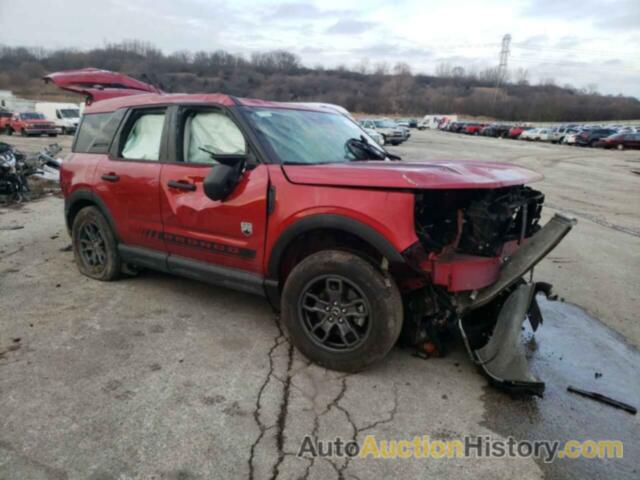 FORD BRONCO BIG BEND, 3FMCR9B62MRA62543