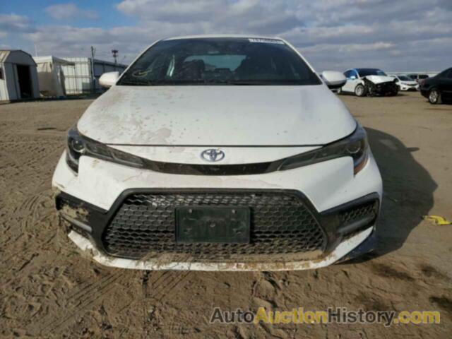 TOYOTA COROLLA SE, 5YFS4RCE4LP046403