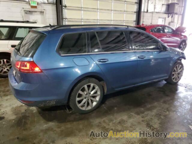 VOLKSWAGEN GOLF S, 3VWC17AU5GM513575