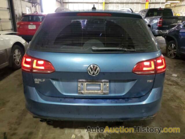 VOLKSWAGEN GOLF S, 3VWC17AU5GM513575