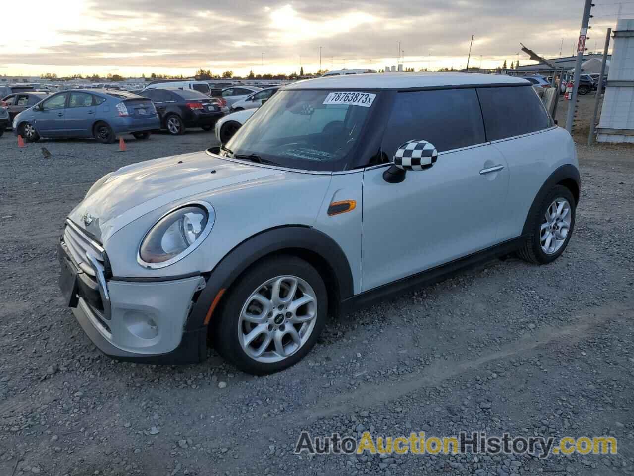 MINI COOPER, WMWXM5C57FT938895