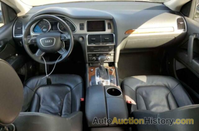 AUDI Q7 PREMIUM PLUS, WA1LGAFE9DD017146