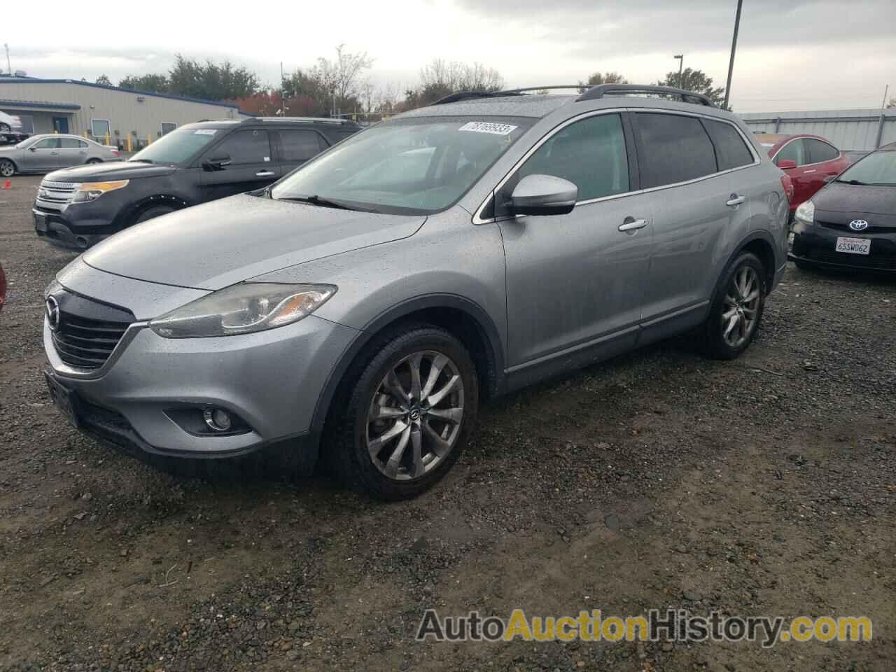 2015 MAZDA CX-9 GRAND TOURING, JM3TB2DV3F0455384