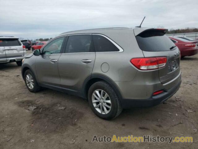 KIA SORENTO LX, 5XYPG4A30GG136465