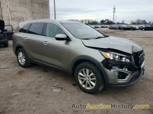 KIA SORENTO LX, 5XYPG4A30GG136465