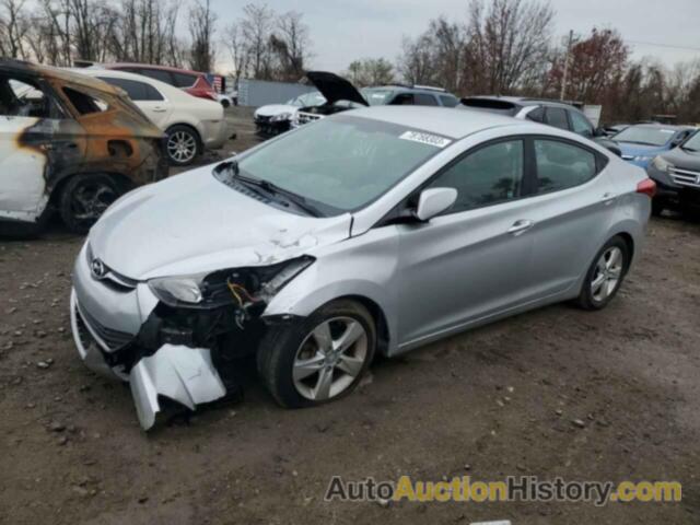 HYUNDAI ELANTRA GLS, 5NPDH4AE1DH181940