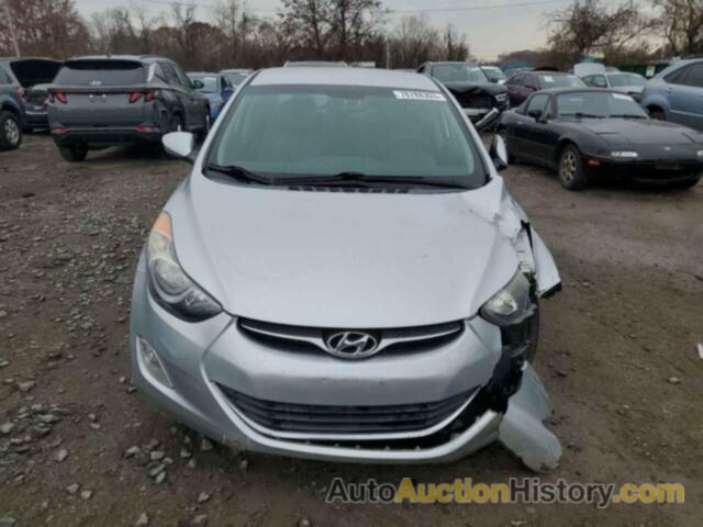 HYUNDAI ELANTRA GLS, 5NPDH4AE1DH181940