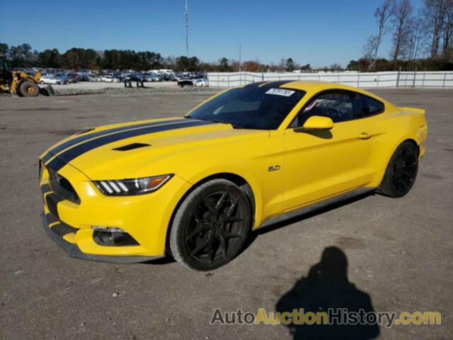 FORD MUSTANG GT, 1FA6P8CFXF5404638