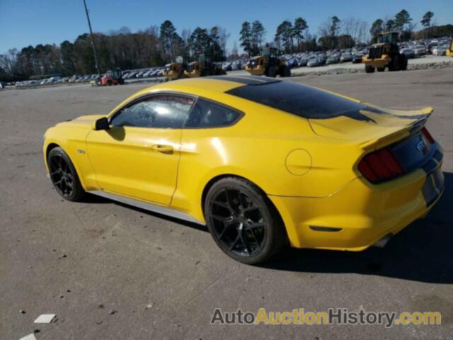 FORD MUSTANG GT, 1FA6P8CFXF5404638