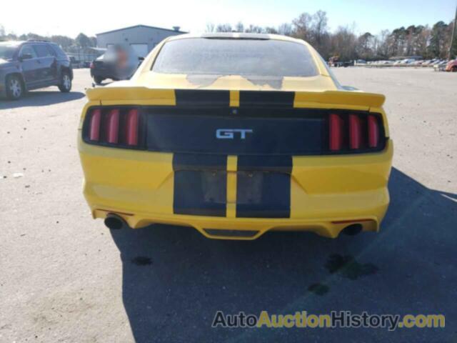 FORD MUSTANG GT, 1FA6P8CFXF5404638