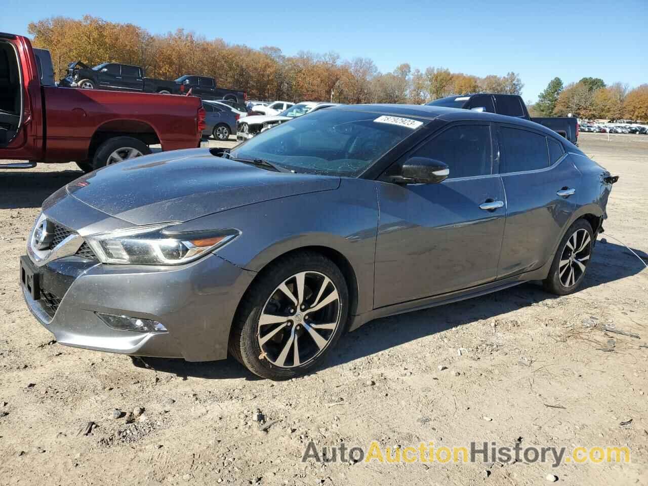 NISSAN MAXIMA 3.5S, 1N4AA6AP7HC444962