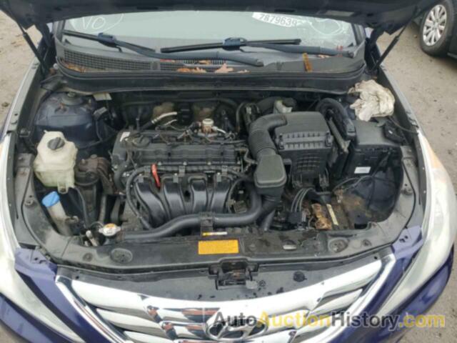 HYUNDAI SONATA GLS, 5NPEB4AC0DH580181