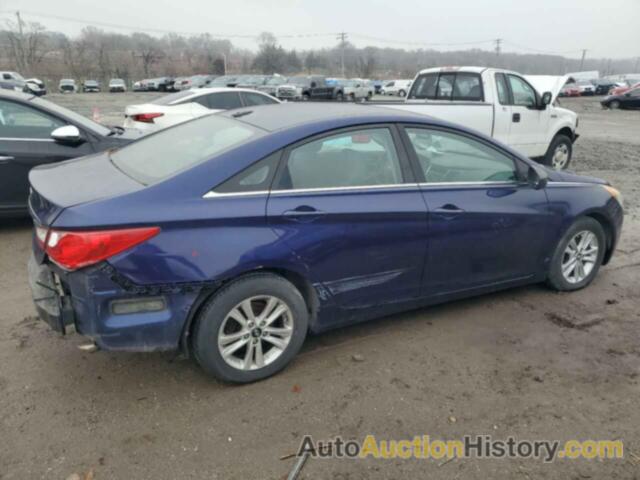 HYUNDAI SONATA GLS, 5NPEB4AC0DH580181