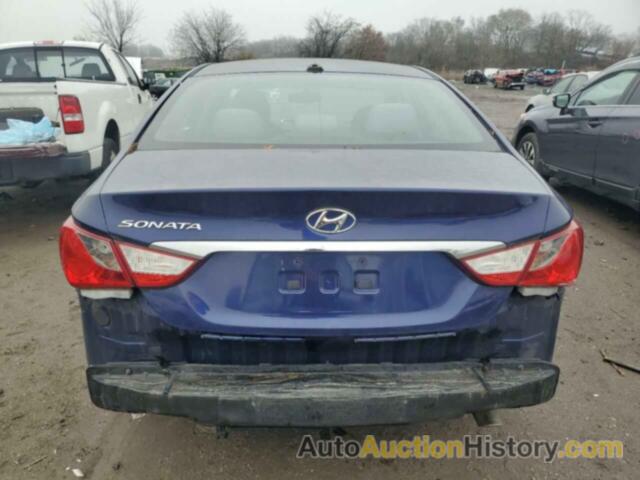 HYUNDAI SONATA GLS, 5NPEB4AC0DH580181