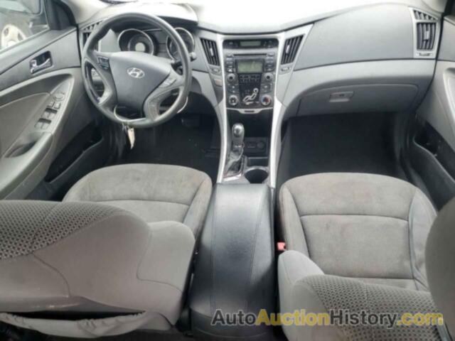 HYUNDAI SONATA GLS, 5NPEB4AC0DH580181