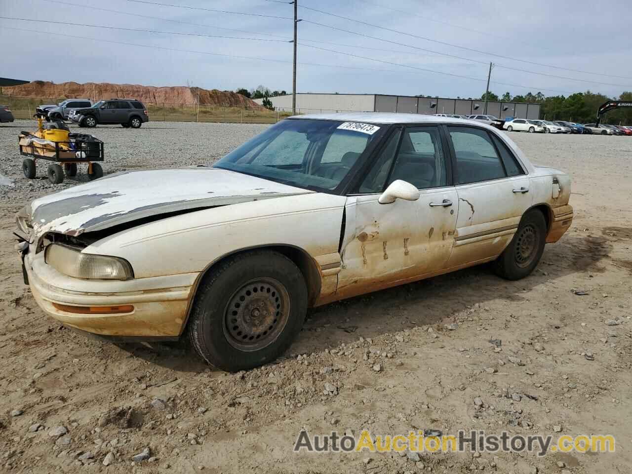 BUICK LESABRE LIMITED, 1G4HR52KXWH425851