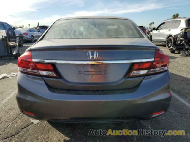 HONDA CIVIC LX, 2HGFB2F59FH537510