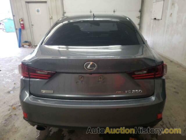 LEXUS IS 250, JTHCF1D20F5016934