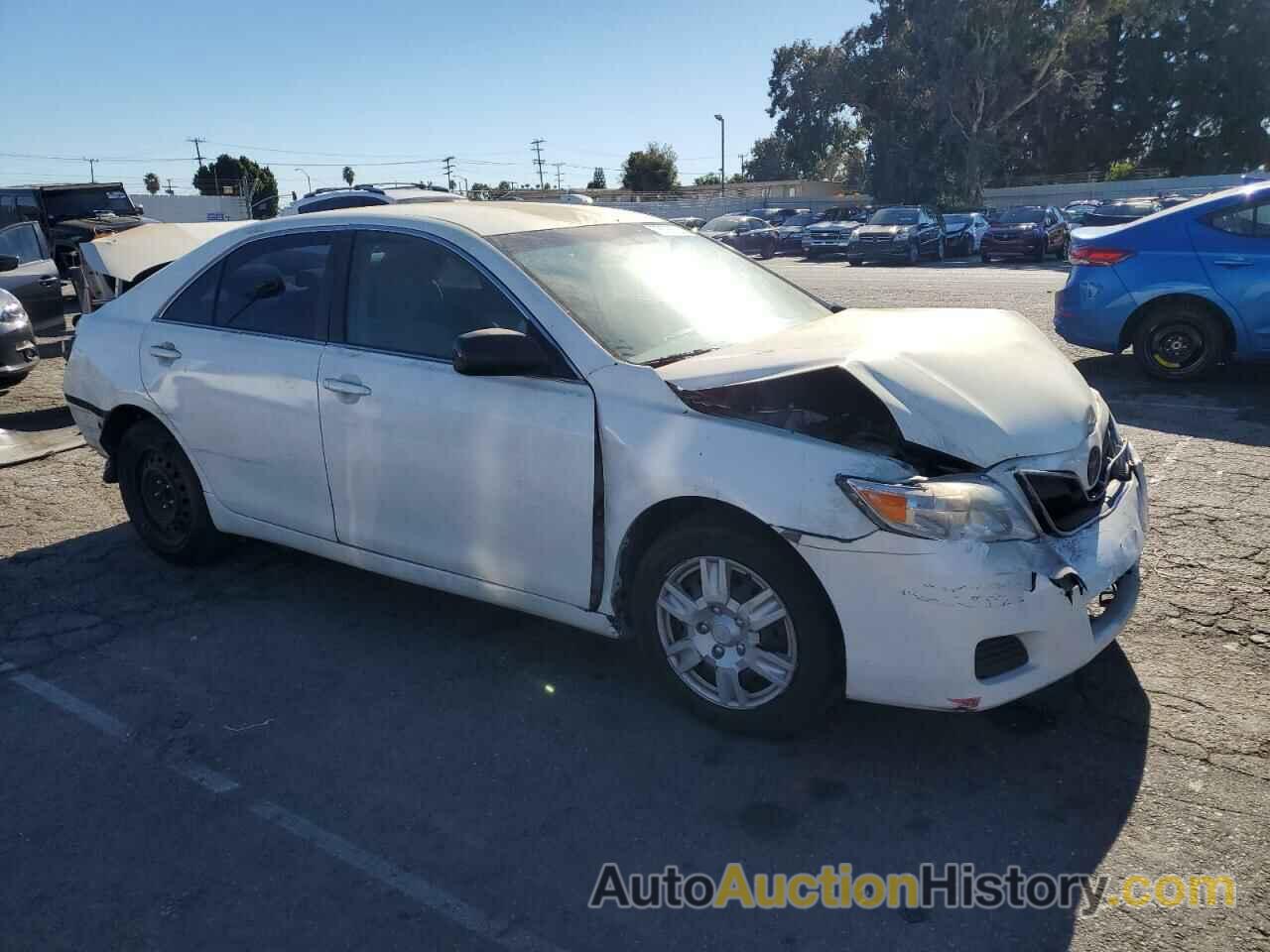 TOYOTA CAMRY BASE, 4T1BF3EK0AU556463