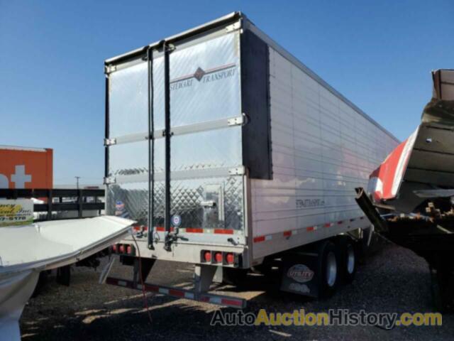 UTILITY SEMI TRLR, 1UYVS2536J2161507