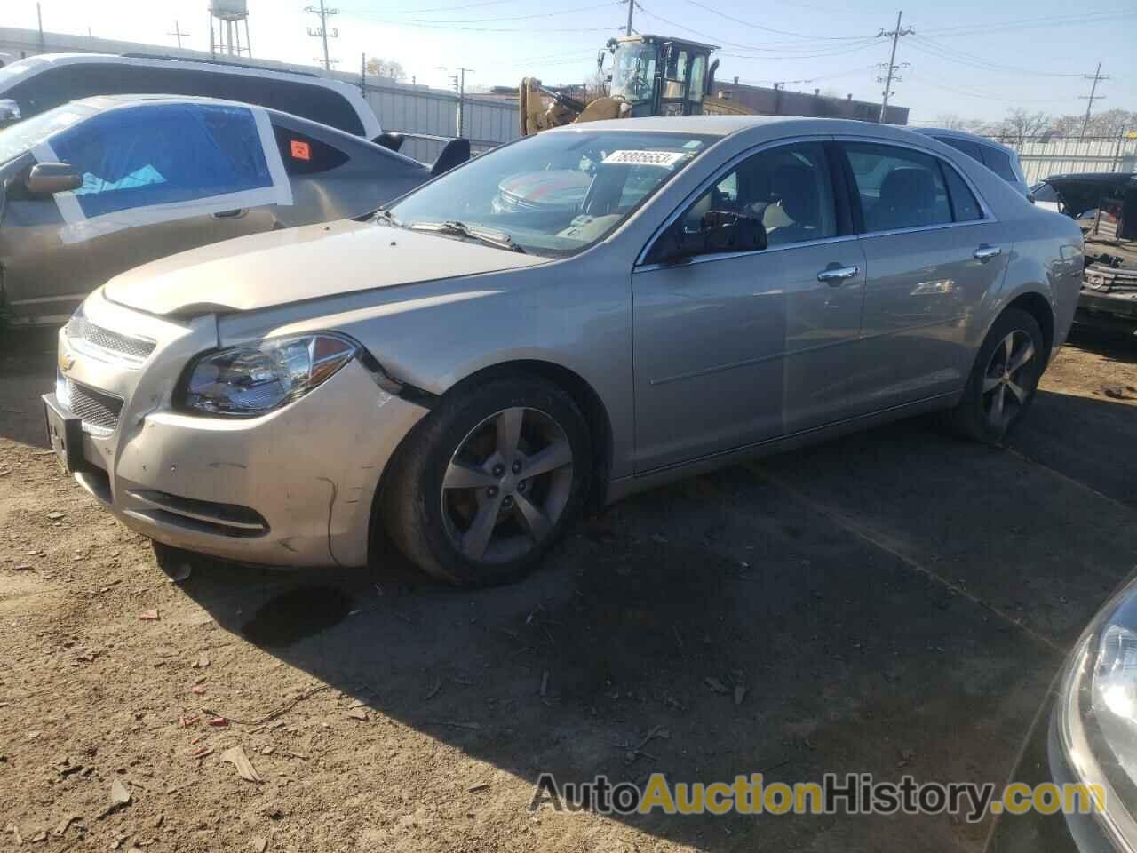 CHEVROLET MALIBU 1LT, 1G1ZC5E02CF160850