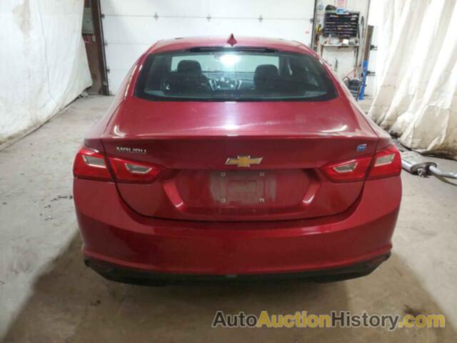 CHEVROLET MALIBU HYBRID, 1G1ZJ5SU9GF285766