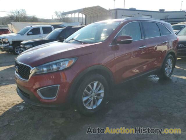 KIA SORENTO LX, 5XYPG4A32GG153946