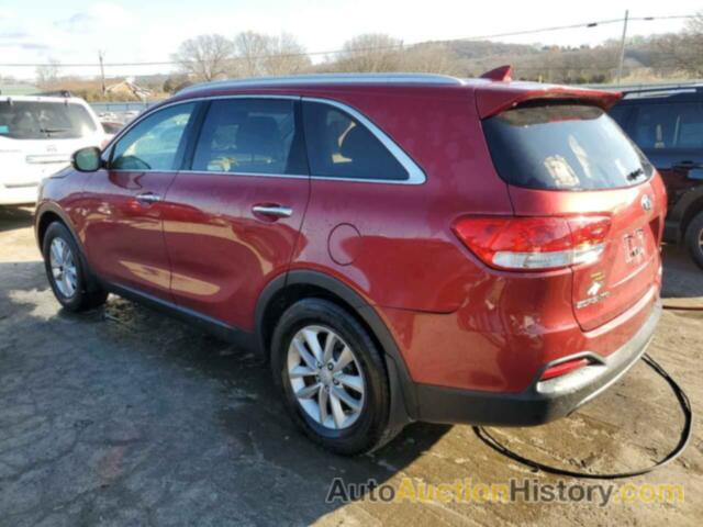 KIA SORENTO LX, 5XYPG4A32GG153946