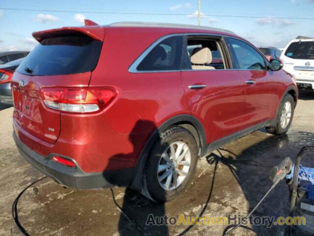 KIA SORENTO LX, 5XYPG4A32GG153946