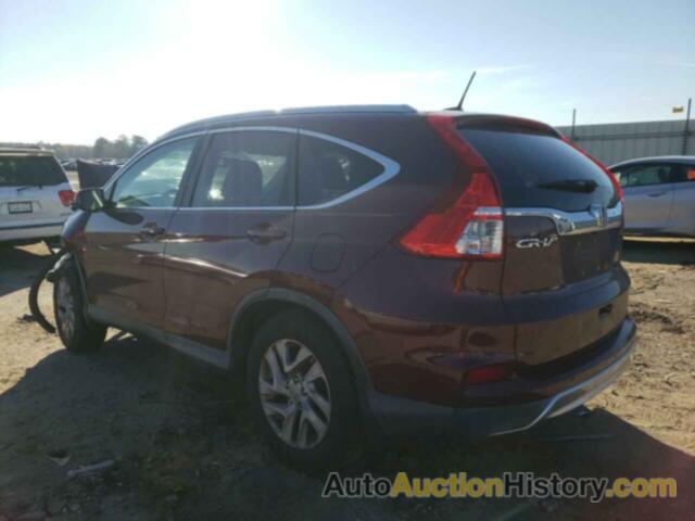 HONDA CRV EXL, 2HKRM3H79FH550095