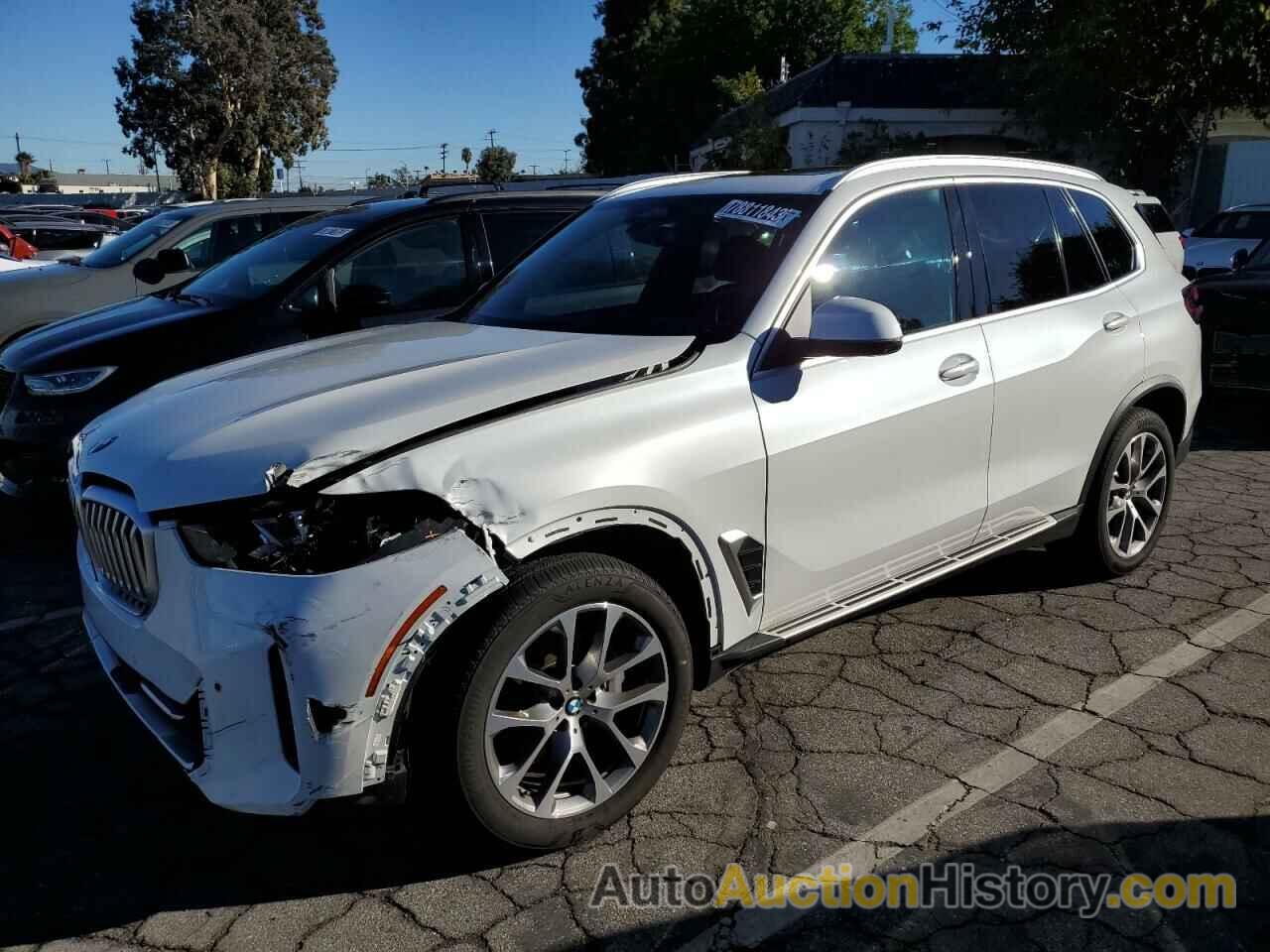 BMW X5 SDRIVE 40I, 5UX13EU02R9S83575