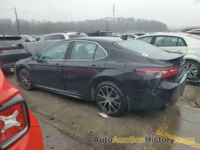 TOYOTA CAMRY SE, 4T1G11AK4MU529026