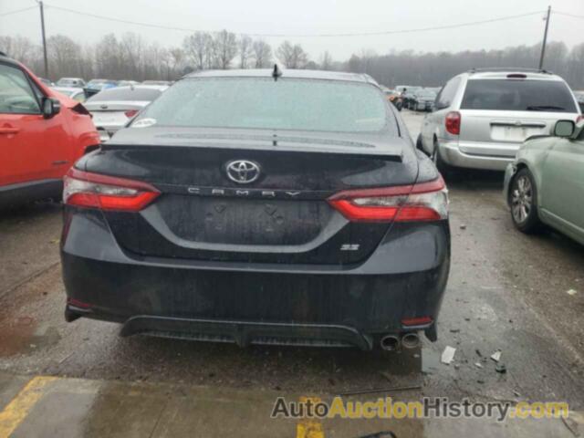 TOYOTA CAMRY SE, 4T1G11AK4MU529026