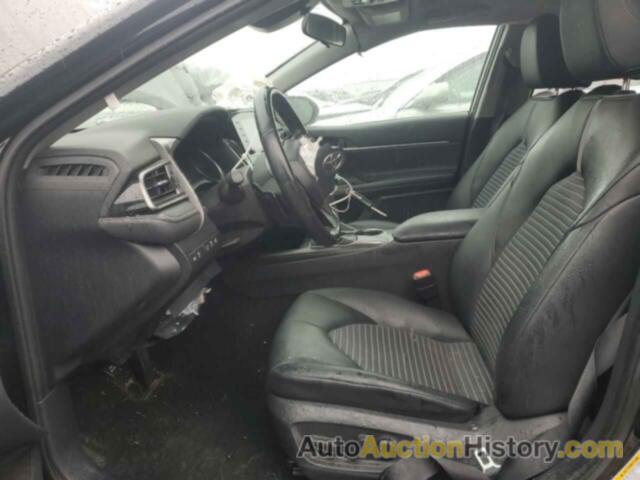 TOYOTA CAMRY SE, 4T1G11AK4MU529026