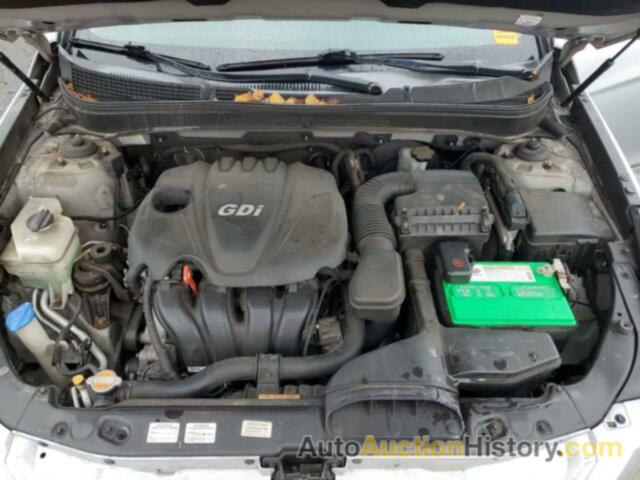 HYUNDAI SONATA GLS, 5NPEB4AC2BH084585