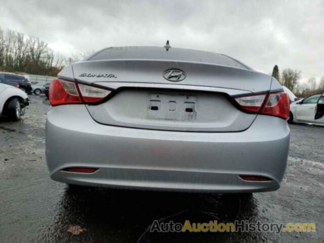 HYUNDAI SONATA GLS, 5NPEB4AC2BH084585