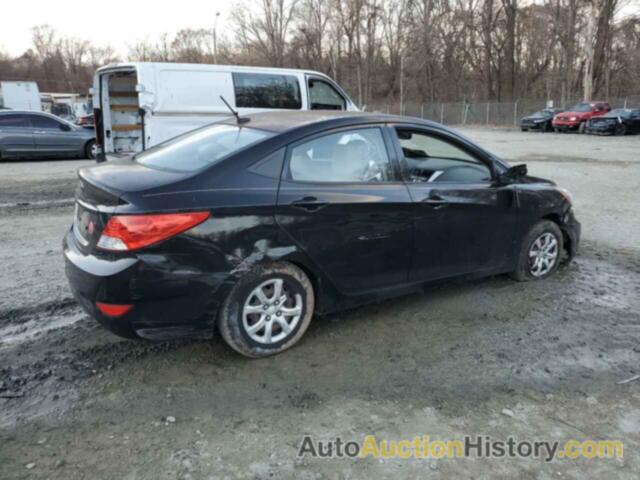 HYUNDAI ACCENT GLS, KMHCT4AE0DU339745