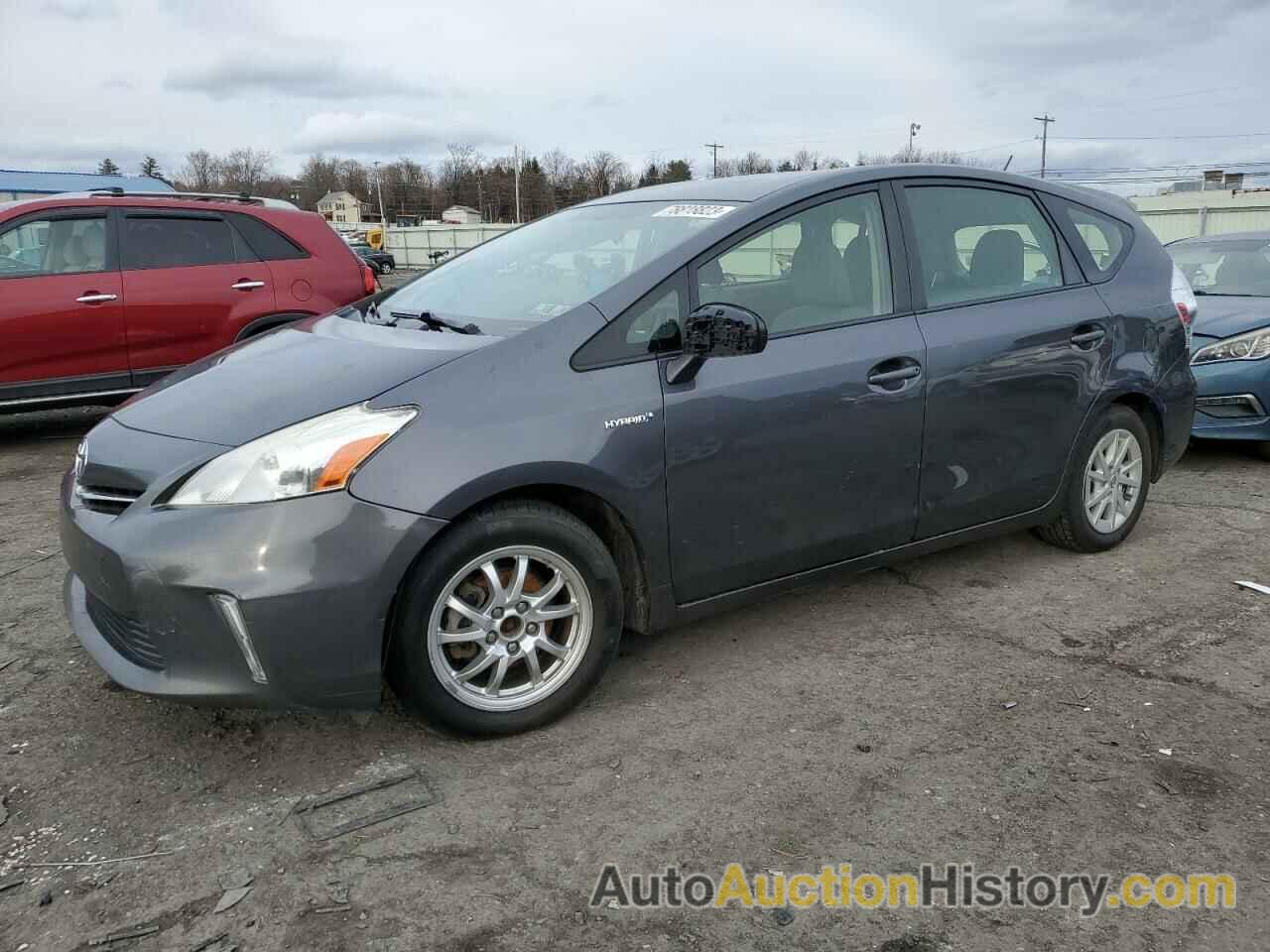 TOYOTA PRIUS, JTDZN3EU8D3213997