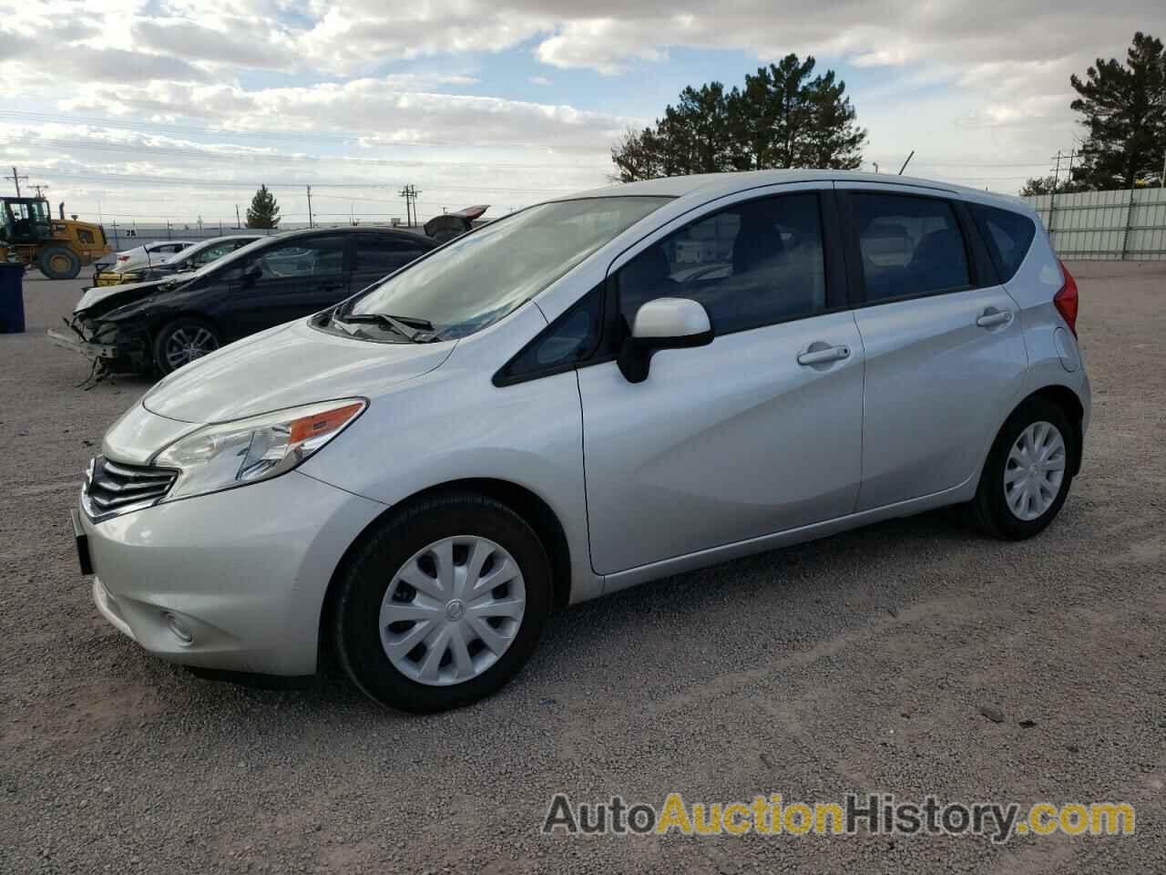 2014 NISSAN VERSA S, 3N1CE2CP2EL366087