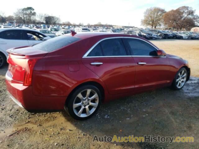 CADILLAC ATS LUXURY, 1G6AB5RA4E0111510