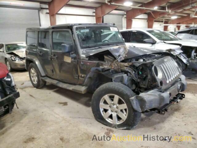 JEEP WRANGLER SAHARA, 1C4BJWEG6JL907723