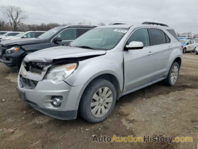 CHEVROLET EQUINOX LT, 2CNFLNEY8A6354883