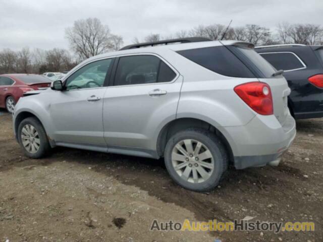 CHEVROLET EQUINOX LT, 2CNFLNEY8A6354883