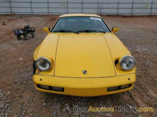 PORSCHE 928 S, WP0JB0928DS861195