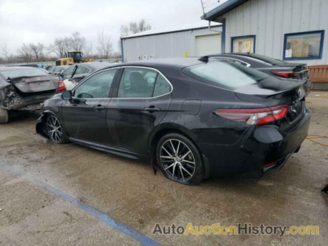 TOYOTA CAMRY SE, 4T1T11BK8NU070467